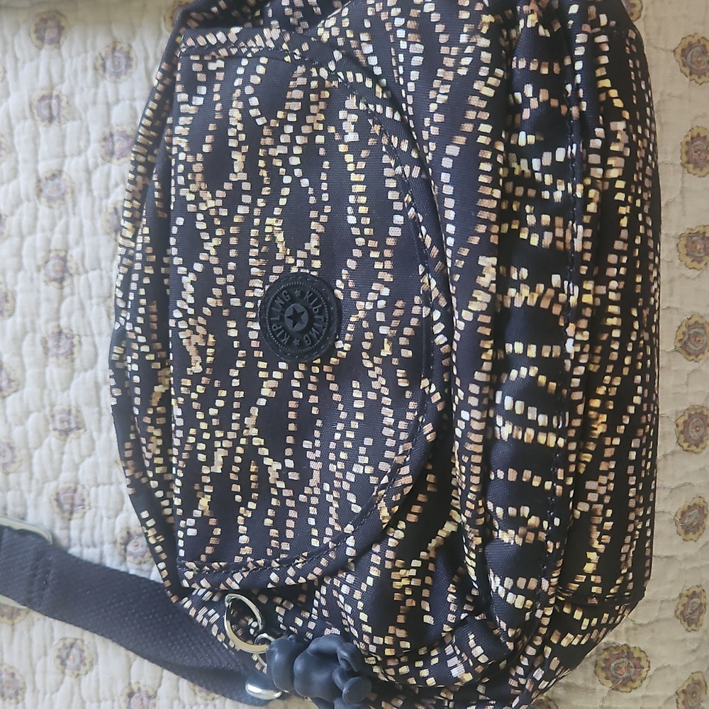 Kipling Stelma Crossbody, Barely Used